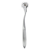 Stainless Steel Pin Wheel Intimate Sensation Toy 7 Inch Default Title > Bondage Gear > Medical Instruments